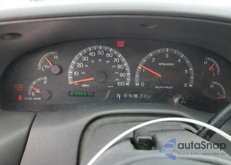 2003 Ford F150 Supercrew z USA, uszkodzony, nr VIN 1FTRW08L63KB72207